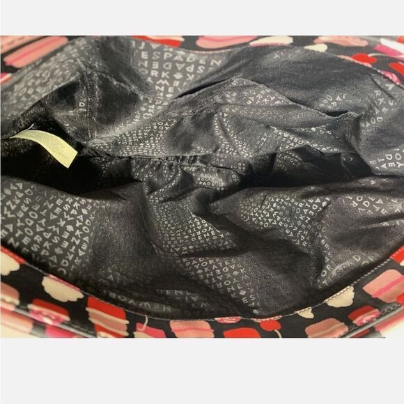 Kate Spade Tote new without tags cupcake pattern - Picture 6 of 7